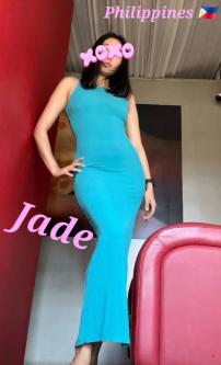 Jade — massage therapist at Moonlight Massage
