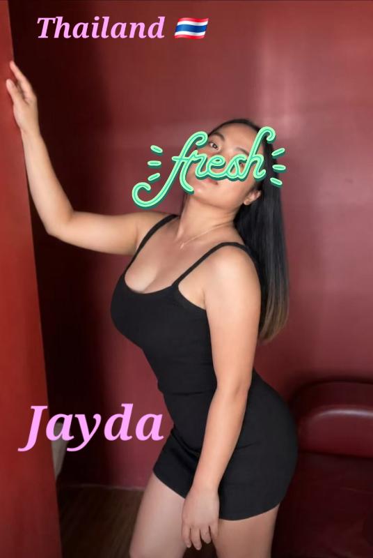 Jayda — massage therapist at Moonlight Massage