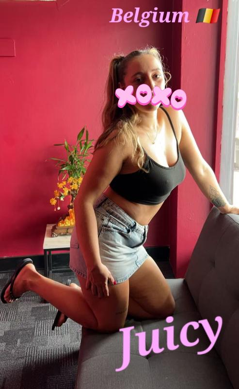 Juicy — massage therapist at Moonlight Massage