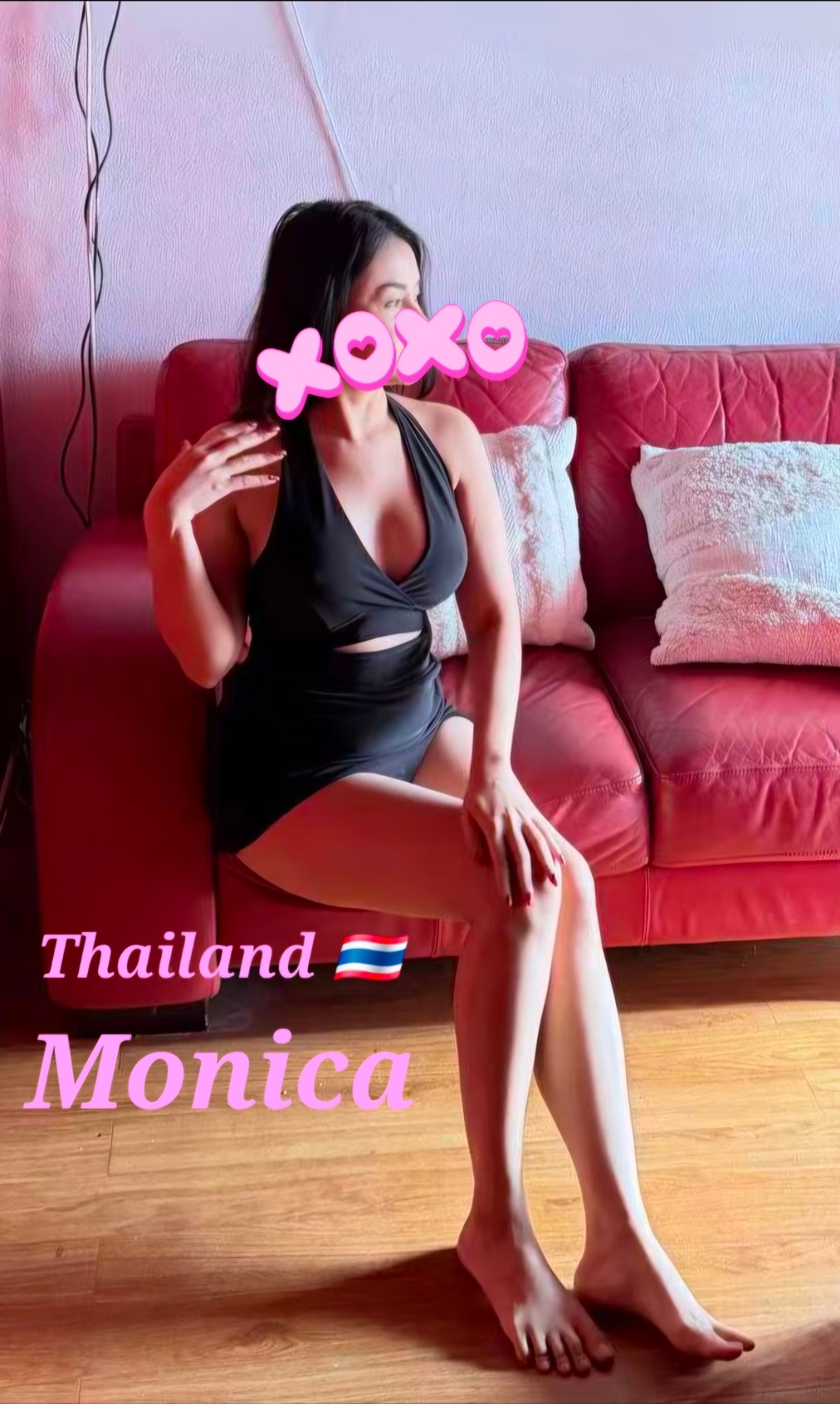 Monica — massage therapist at Moonlight Massage