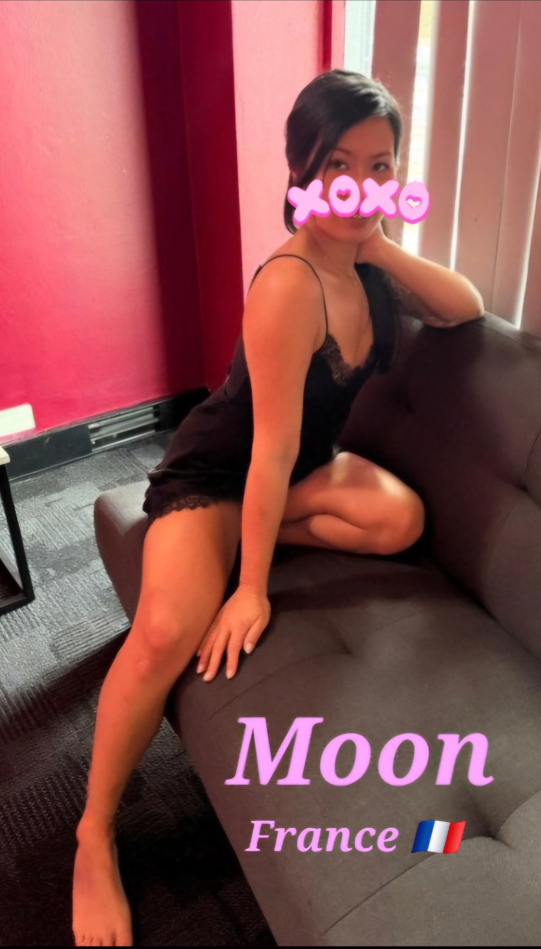 Moon — massage therapist at Moonlight Massage