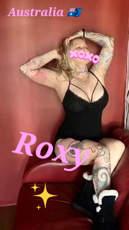 Roxy — massage therapist at Moonlight Massage