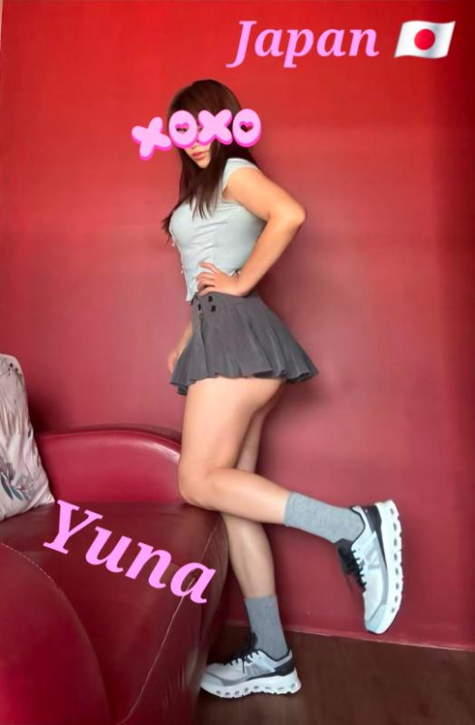Yuna — massage therapist at Moonlight Massage